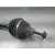 Transmision Delantera Derecha para Audi A5 (8T3)