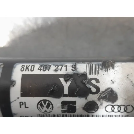 Transmision Delantera Derecha para Audi A5 (8T3)