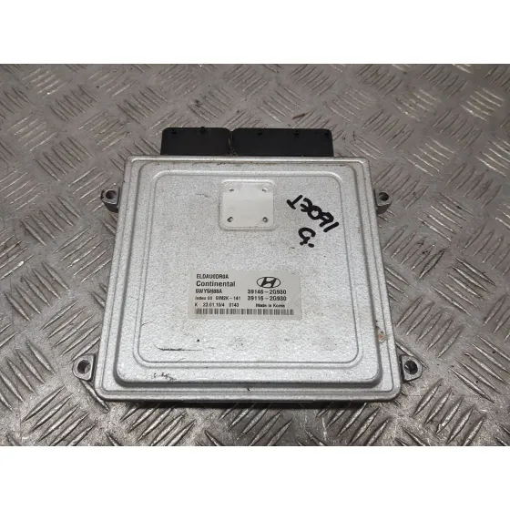 Centralita Motor Uce para Hyundai Ix35 (Lm, El, Elh)