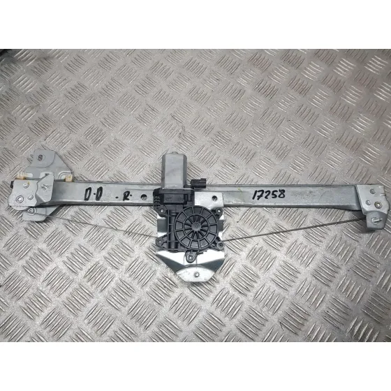 Elevalunas Delantero Derecho para Dacia Lodgy (Js_)