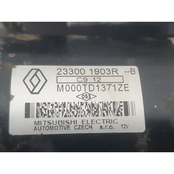 Motor Arranque para Dacia Lodgy (Js_)