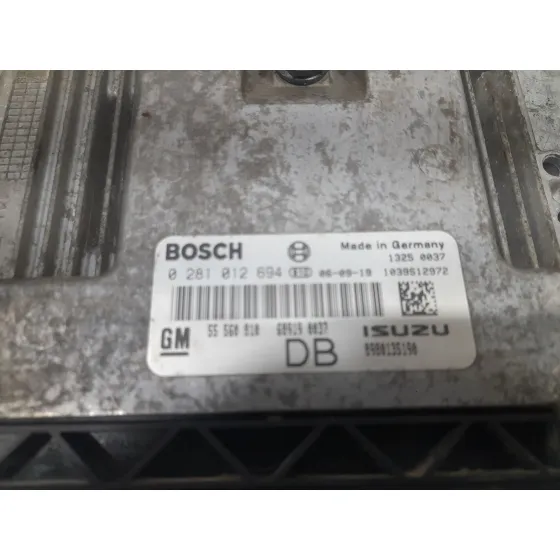 Centralita Motor Uce para Opel Astra H (A04)