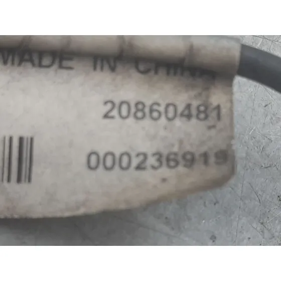 Camara Vision Trasera para Chevrolet Cruze Hatchback (J305)