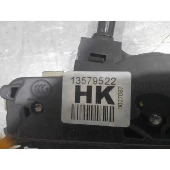Cerradura Puerta Delantera Izquierda para Chevrolet Cruze Hatchback (J305)