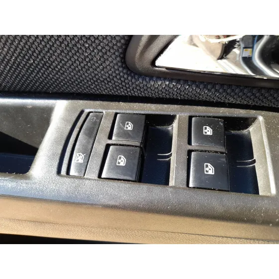 Mando Elevalunas Delantero Izquierdo para Chevrolet Cruze Hatchback (J305)