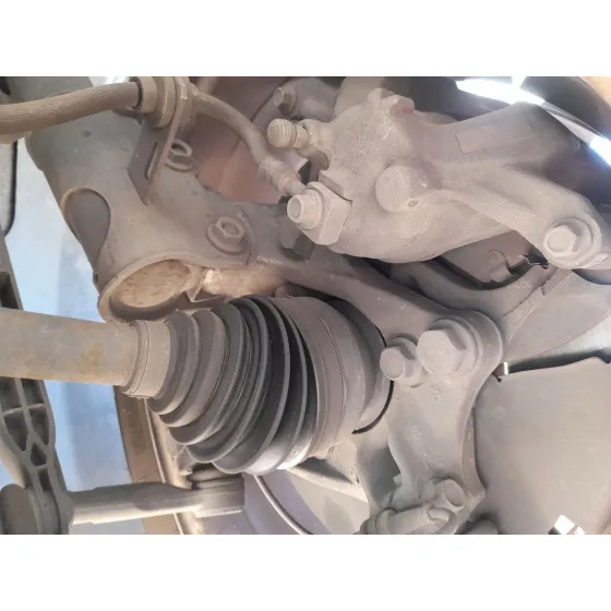 Mangueta Delantera Izquierda para Chevrolet Cruze Hatchback (J305)