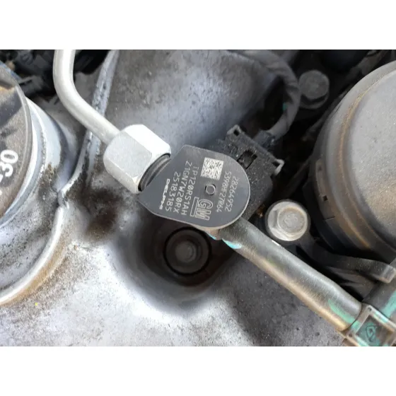 Motor Completo para Chevrolet Cruze Hatchback (J305)