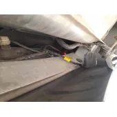 Refuerzo Paragolpes Trasero para Chevrolet Cruze Hatchback (J305)