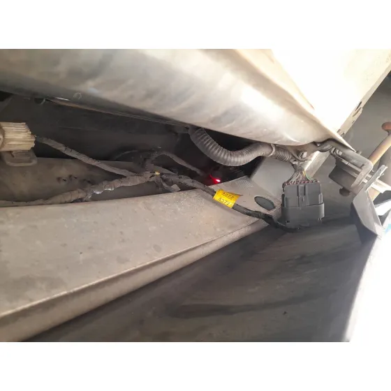 Refuerzo Paragolpes Trasero para Chevrolet Cruze Hatchback (J305)