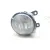Faro Antiniebla Izquierdo para Peugeot Partner Tepee