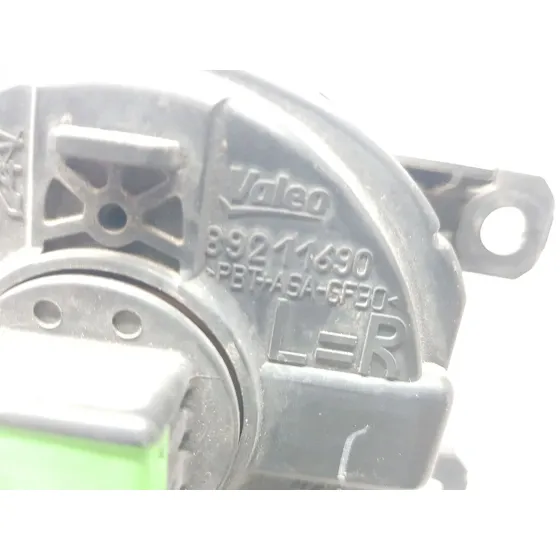 Faro Antiniebla Izquierdo para Peugeot Partner Tepee
