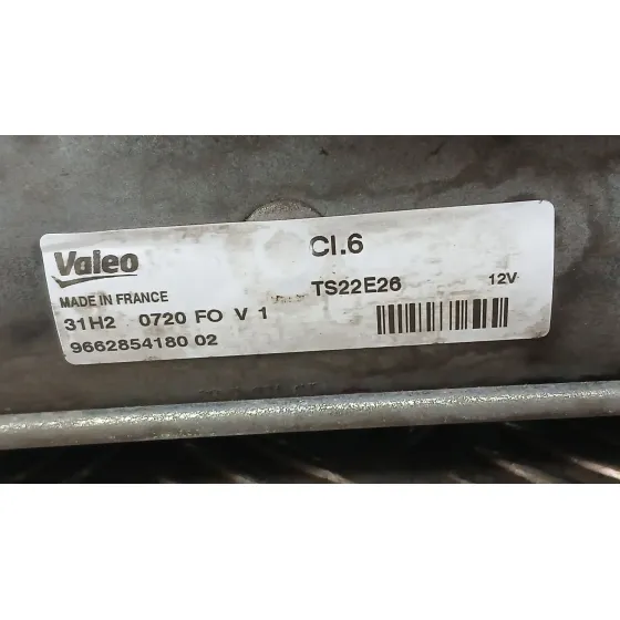 Motor Arranque para Peugeot Partner Tepee