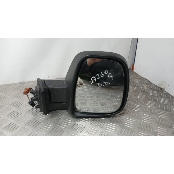Retrovisor Derecho para Peugeot Partner Tepee
