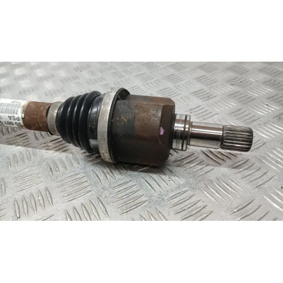 Transmision Delantera Izquierda para Peugeot Partner Tepee