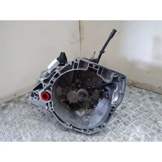 Caja Cambios para Renault Captur Ii (Hf_)