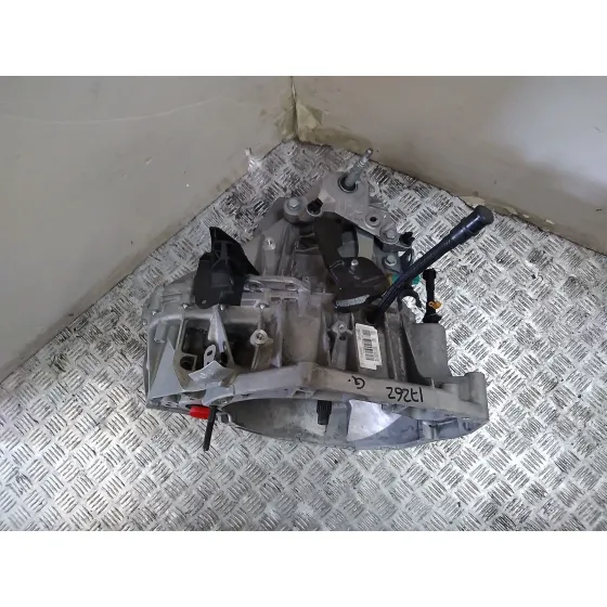 Caja Cambios para Renault Captur Ii (Hf_)