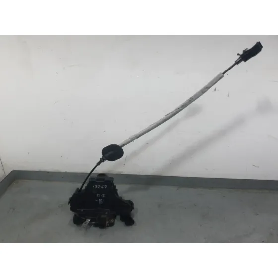 Cerradura Puerta Delantera Izquierda para Renault Captur Ii (Hf_)