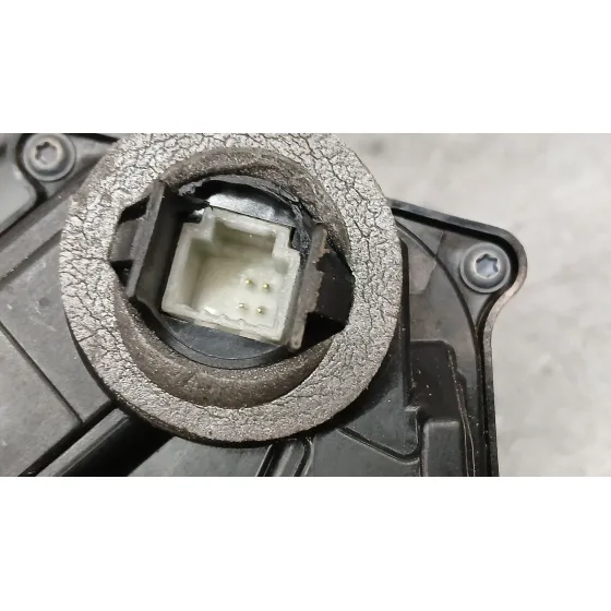 Cerradura Puerta Trasera Derecha para Renault Captur Ii (Hf_)