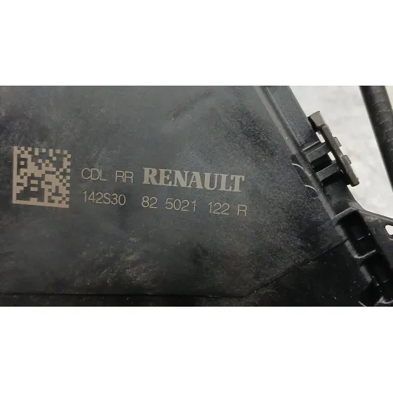 Cerradura Puerta Trasera Derecha para Renault Captur Ii (Hf_)