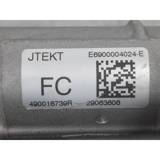 Cremallera Direccion para Renault Captur Ii (Hf_)