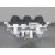 Mando Calefaccion / Aire Acondicionado para Renault Captur Ii (Hf_)