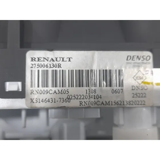 Mando Calefaccion / Aire Acondicionado para Renault Captur Ii (Hf_)