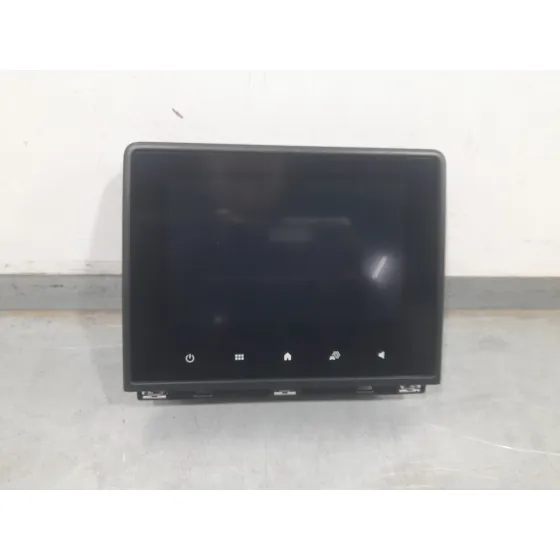 Sistema Navegacion Gps para Renault Captur Ii (Hf_)