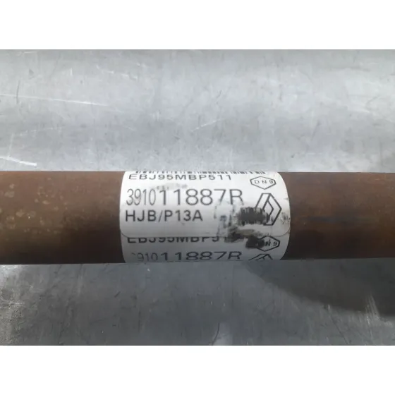 Transmision Delantera Izquierda para Renault Captur Ii (Hf_)