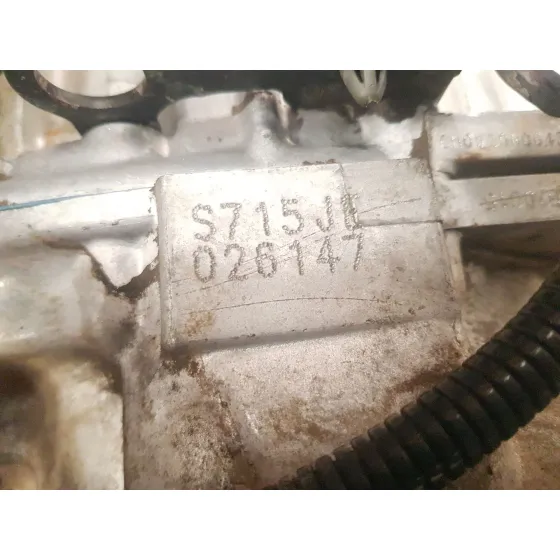 Caja Cambios para Hyundai Tucson (Jm)