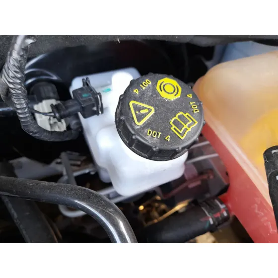 Bomba Freno para Mg Zs Suv (Azs1)