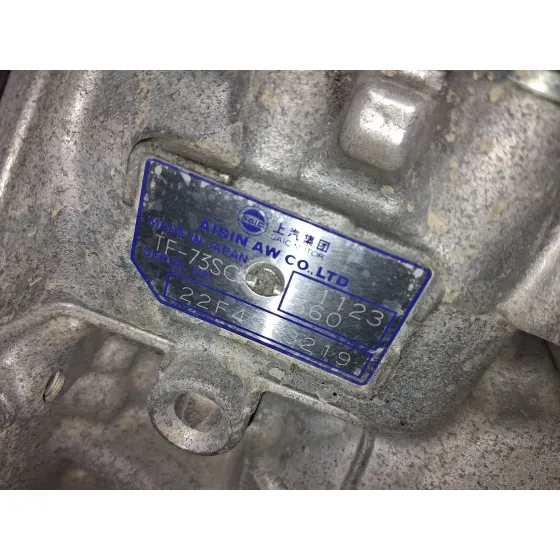 Caja Cambios para Mg Zs Suv (Azs1)