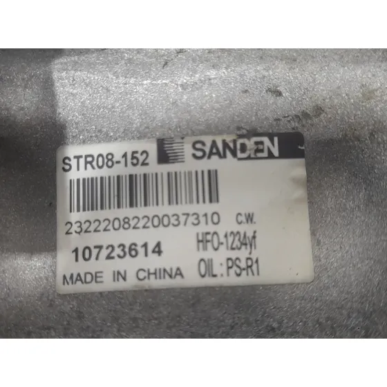 Compresor Aire Acondicionado para Mg Zs Suv (Azs1)