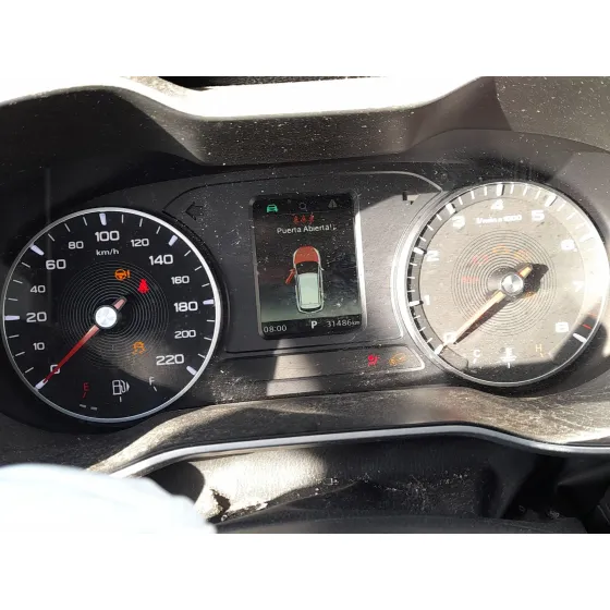 Cuadro Instrumentos para Mg Zs Suv (Azs1)