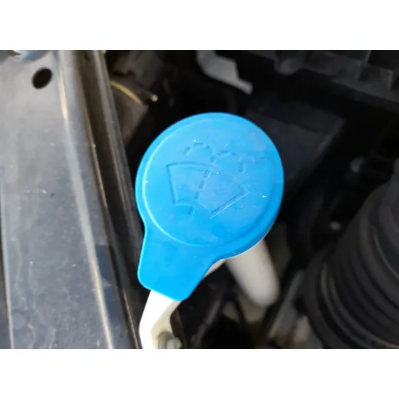 Deposito Limpia para Mg Zs Suv (Azs1)