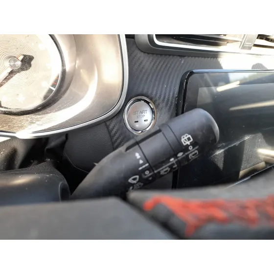 Mando Luces Y Limpia para Mg Zs Suv (Azs1)