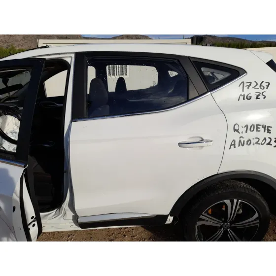 Puerta Trasera Izquierda para Mg Zs Suv (Azs1)