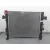 Radiador Agua para Mg Zs Suv (Azs1)