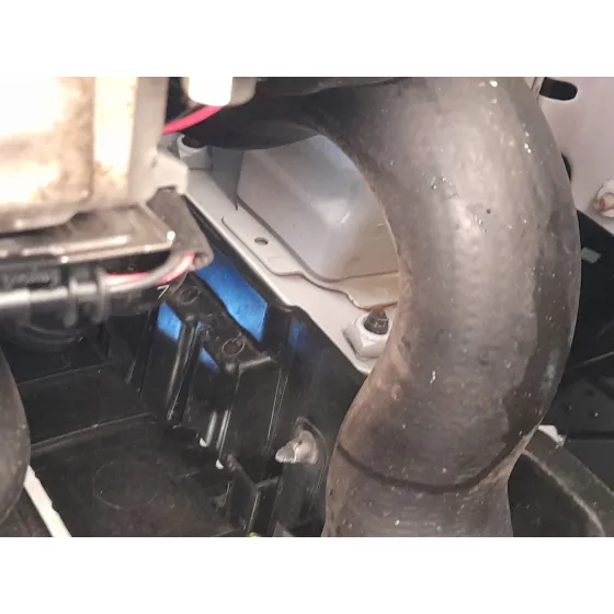 Refuerzo Paragolpes Delantero para Mg Zs Suv (Azs1)
