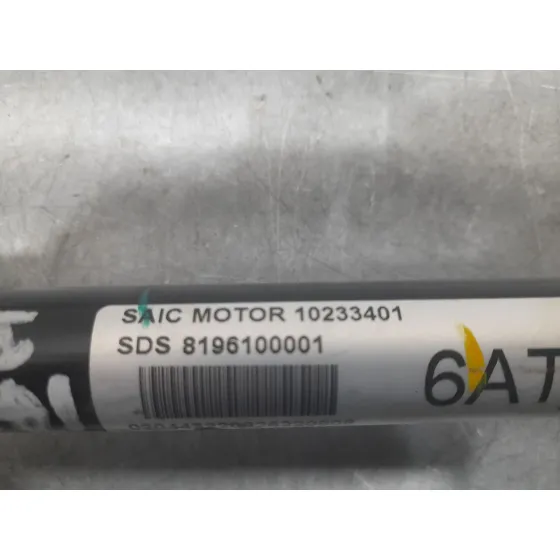 Transmision Delantera Izquierda para Mg Zs Suv (Azs1)