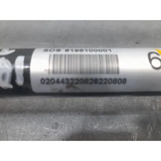 Transmision Delantera Izquierda para Mg Zs Suv (Azs1)
