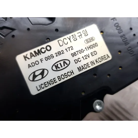 Motor Limpia Trasero para Kia Cee'd