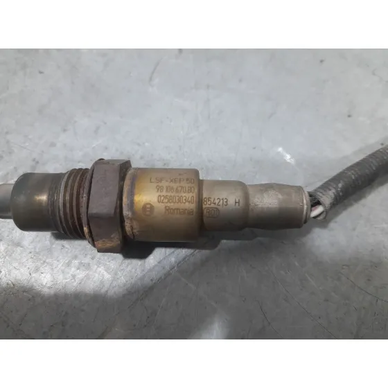 Sonda Lambda para Citroën C3 Aircross I (2R_, 2C_)