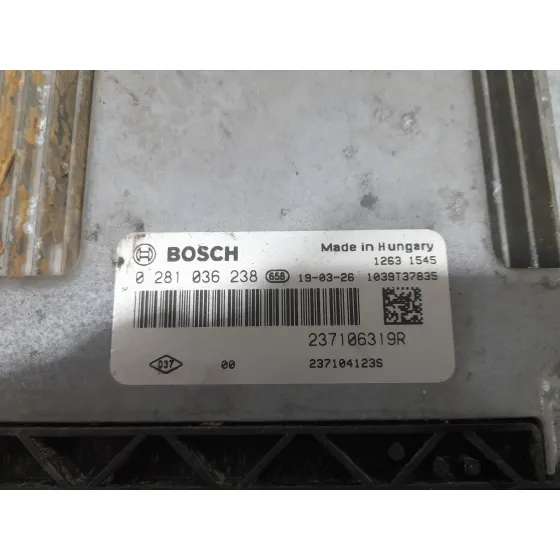 Centralita Motor Uce para Renault Clio Iv (Bh_)