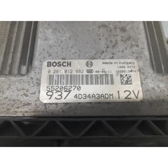 Centralita Motor Uce para Alfa Romeo 147 (937_)