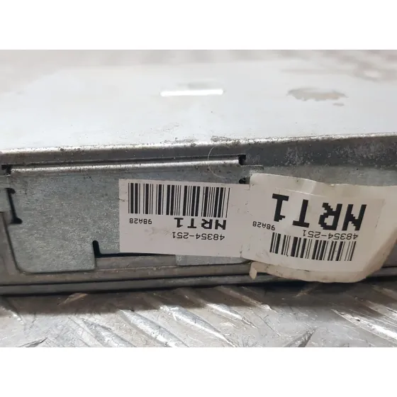 Centralita Motor Uce para Ford Usa Explorer (U2, U_)