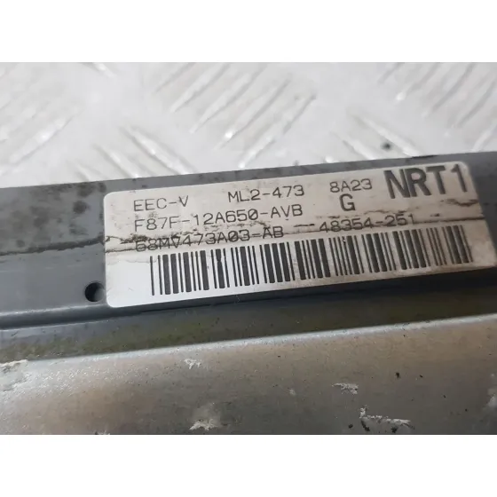 Centralita Motor Uce para Ford Usa Explorer (U2, U_)
