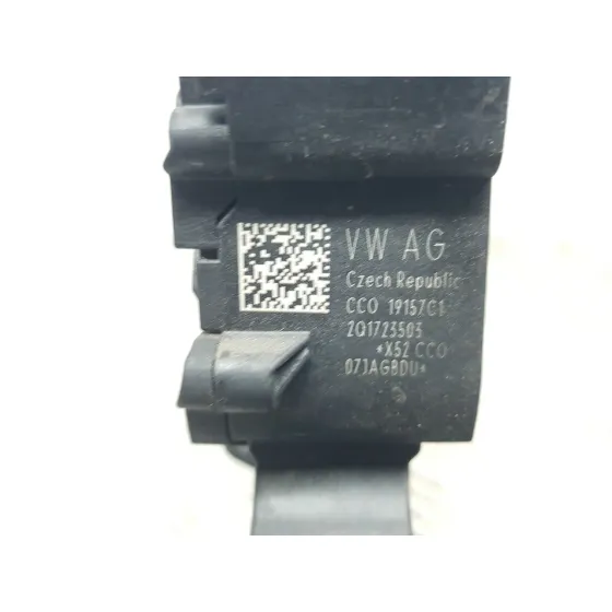 Potenciometro Pedal para Volkswagen Polo Vi (Aw1, Bz1, Ae1)
