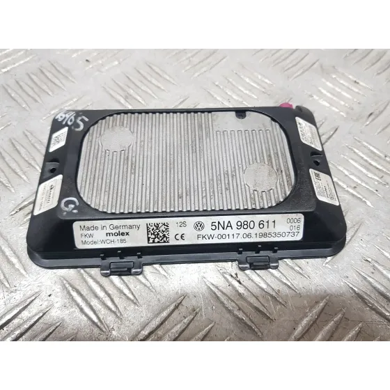 Cargador Inductivo para Volkswagen Polo Vi (Aw1, Bz1, Ae1)