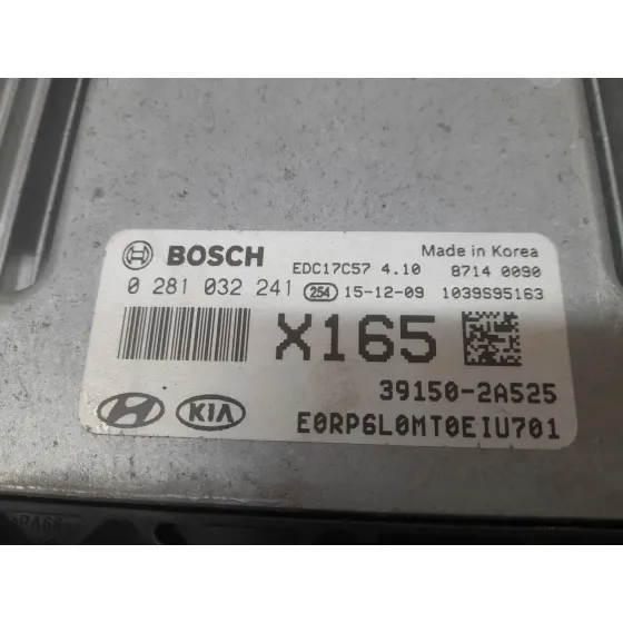 Centralita Motor Uce para Kia Carens Iv