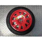 Rueda Galleta para Jaguar Xf I (X250)